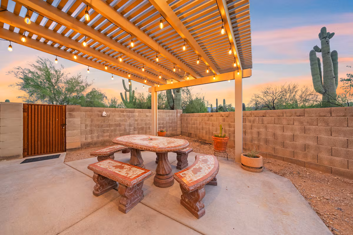 Unique Desert Dome 2