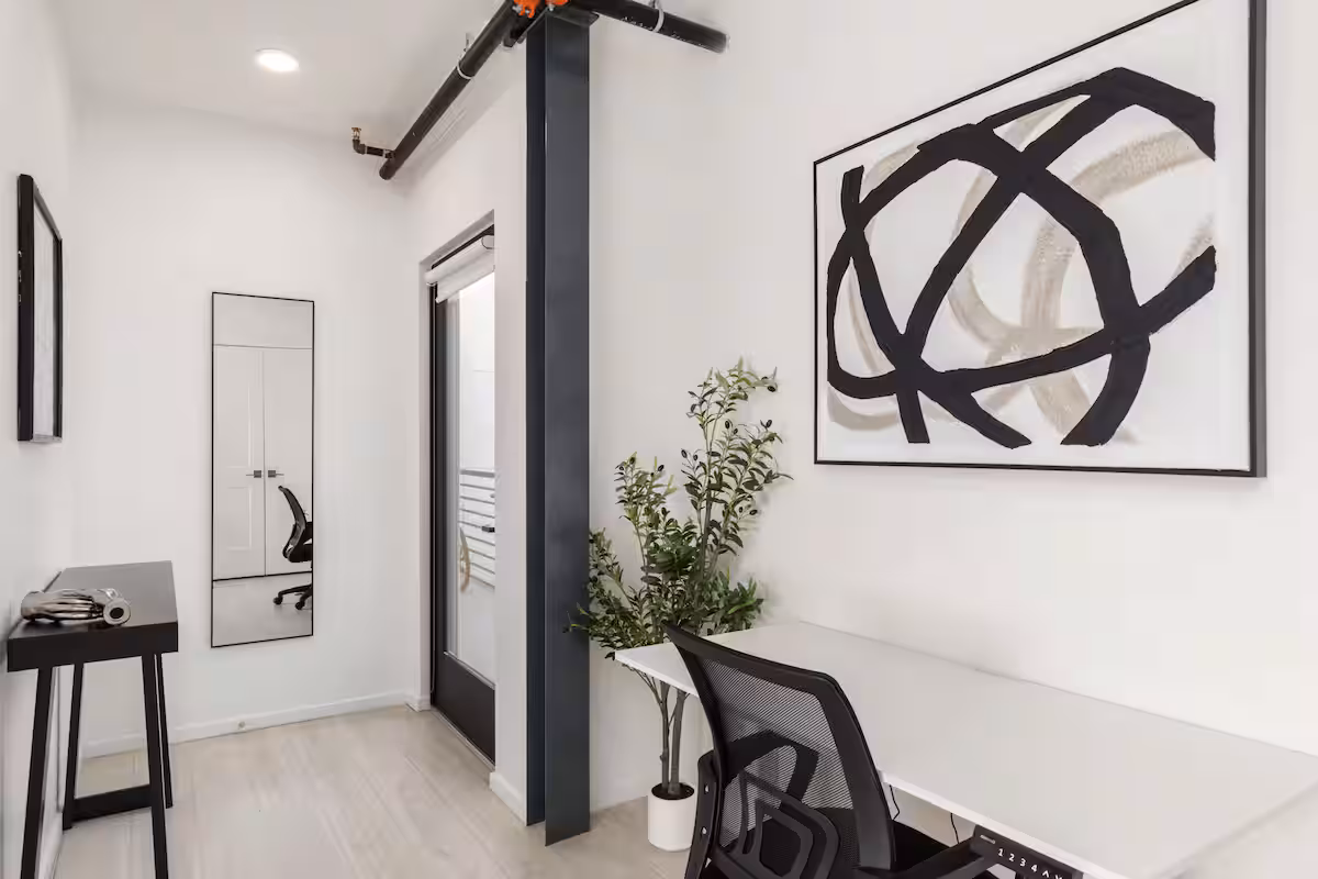 Cozy Studio 5Points 2